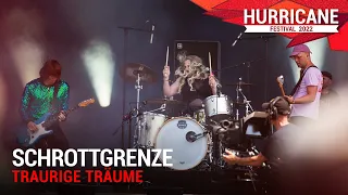 Schrottgrenze - "Traurige Träume" | Live at Hurricane Festival 2022