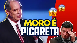 MORO É PICARETA