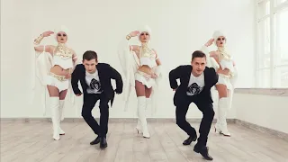 Party like a russian (Белые меха) Demo