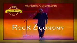 ADRIANO CELENTANO in Concerto - Arena di Verona 2012 - "Rock Economy"