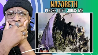 Nazareth - Please Don't Judas Me | REACTION/REVIEW