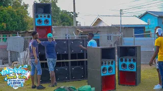 Sound Madness System @Vacation In Trench Town Kingston 12 | July 16, 2022 Sound System & Event Setup