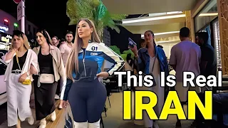 How is Iran today?  Vlog of the life of Iranians in Tehran!!  Tehran is an incredible city of Iran