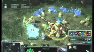 Starcraft 2: For the Swarm