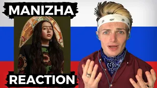 Russia 2021 // Manizha - Russian Woman // REVAMP REACTION