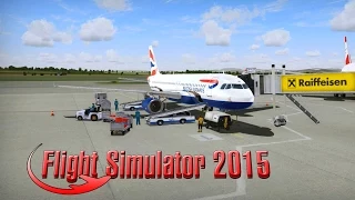 Flight Simulator 2015 [Magnificent Realism]