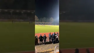 F.C. Hertha 03 Zehlendorf vs. BFC Dynamo