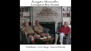 20080814 Lexington Boy Scouts FrankRymes GerryAbegg
