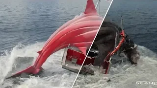 The Visual Effects of The Meg (2018)