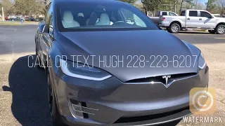 2018 Tesla Model X