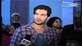 Neil Nitin Mukesh Launches Lokhandwala Builders Minerva Project!!