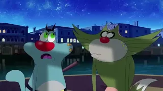 Oggy and the Cockroaches   THE PROPOSAL S04E73 CARTOON