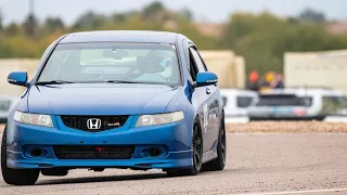 Acura TSX Track Day at Arizona Motorsports Park