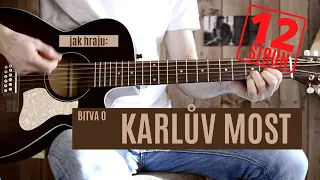 jak hrát Bitva o Karlův most / Michal Prokop