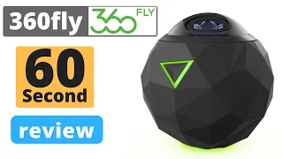 360fly Camera Review and Test