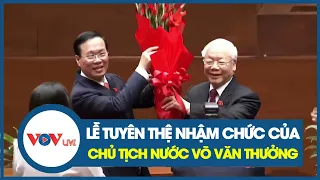 Toàn Văn Phát Biểu Của Tân Chủ Tịch Nước Võ Văn Thưởng