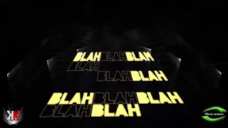 Armin van Buuren - Blah Blah Blah (Laser Show)