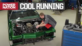 Cooling Down & Increasing Power On The ‘71 Chevy Caprice - Fat Stack Part 9 -Detroit Muscle S10, E11
