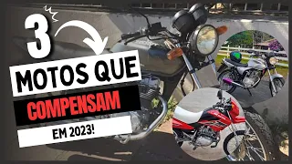 3 motos antigas que vale apena comprar em 2023 Dicas do HP