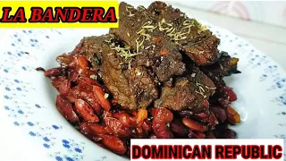 La Bandera (Dominican Republic) || BeCool TV Cooking Series