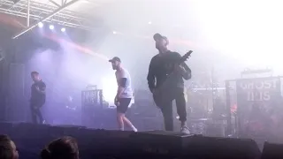 Ghost Iris - Save Yourself (Live at Euroblast 2019)