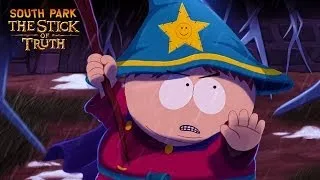 "South Park: The Stick of Truth" - Uncensored Launch Trailer