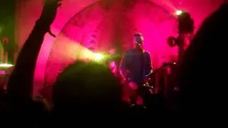 mastodon - march of the fire ants (live)