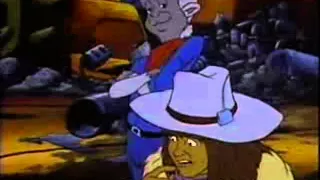 BRAVESTARR - LA BALADA DE SARA JUANA - PARTE 2