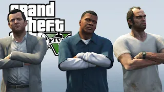 The GTA Connection Epilogue - Michael, Franklin and Trevor