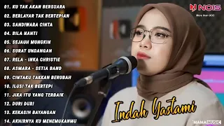 Indah Yastami Full Album "KU TAK AKAN BERSUARA, BERLAYAR TAK BERTEPIAN" Lagu Galau Viral Tiktok