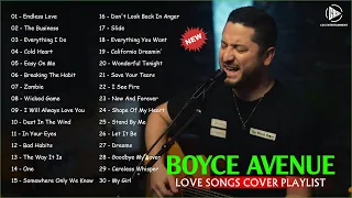 Boyce Avenue Collection 2023 | Boyce Avenue Greatest Hits Full Album | Love Songs Cover