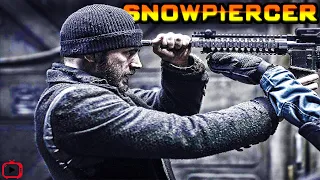 Movie Recap:In 2031,The Snowpiercer Save Humanity from Ice Age!Snowpiercer Movie Recap (Story Recap)