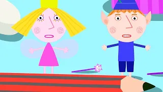 Ben and Holly’s Little Kingdom | Stand Very Still... | Cartoon for Kids