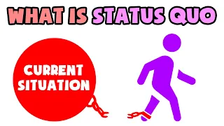 What is Status Quo | Explained in 2 min