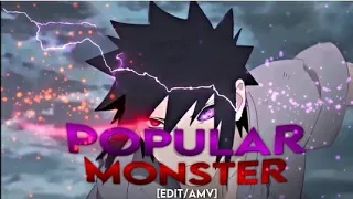 ItachiXSasuke [AMV/EDIT] Popular Monster