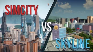 Cities Skyline vs. Simcity 2013: An Honest Comparison