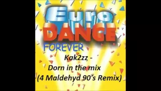 Kak2zz - Dorn in the mix (4 Maldehyd 90's Remix)