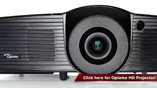 Review of Optoma HD141X Full 3D 1080p 3000 Lumen DLP Home Theater Projector