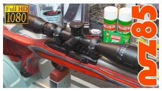 Ruger 10/22 - Scope Mounting