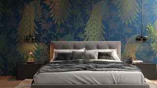 3dsmax & corona Bethroom animation