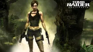 Tomb Raider Underworld - Coastal Thailand/Naga (Soundtrack OST HD)