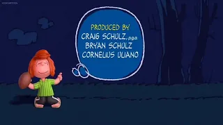 The Peanuts Movie (2015) End Credits (TV Version)