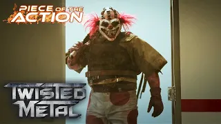 Twisted Metal | Sweet Tooth Carnage