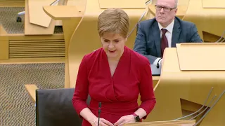 First Minister's Questions - 26 November 2020