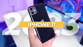 iPhone 11 en 2023 ¿Una MALA COMPRA? | REVIEW en ESPAÑOL