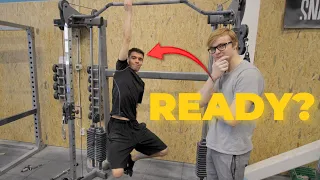 One Arm Pull-Up Requirements: When Are You Ready? | Ep.12