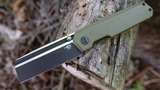 HALUZ KUDLA TARDIS | BESTECH KNIVES