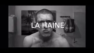 La haine - metamorphosis