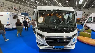 2024 Knaus Live I 700 MEG Interior And Exterior Caravan Salon 2023 Dusseldorf