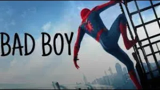 SPIDER-MAN  BAD BOY Spider Man Bad Boy song